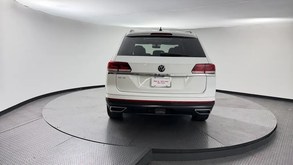Florida Fine Cars - Used VOLKSWAGEN ATLAS 2023 WEST PALM 3.6L V6 SE W/TECHNOLOGY