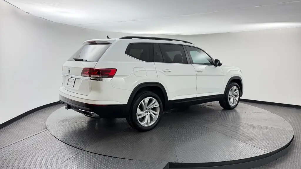 Florida Fine Cars - Used VOLKSWAGEN ATLAS 2023 WEST PALM 3.6L V6 SE W/TECHNOLOGY