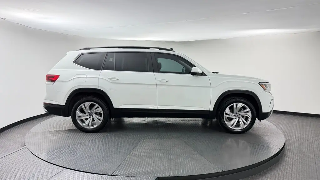 Florida Fine Cars - Used VOLKSWAGEN ATLAS 2023 WEST PALM 3.6L V6 SE W/TECHNOLOGY