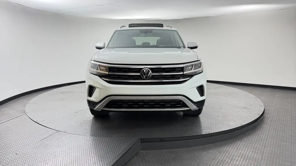 Florida Fine Cars - Used VOLKSWAGEN ATLAS 2023 WEST PALM 3.6L V6 SE W/TECHNOLOGY