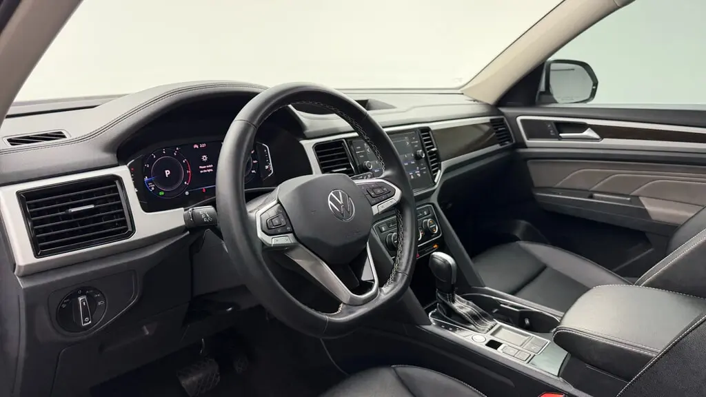 Florida Fine Cars - Used VOLKSWAGEN ATLAS 2023 WEST PALM 3.6L V6 SE W/TECHNOLOGY