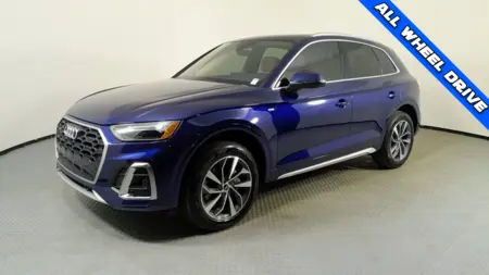 Florida Fine Cars - Used AUDI Q5 2023 ORLANDO S LINE PREMIUM