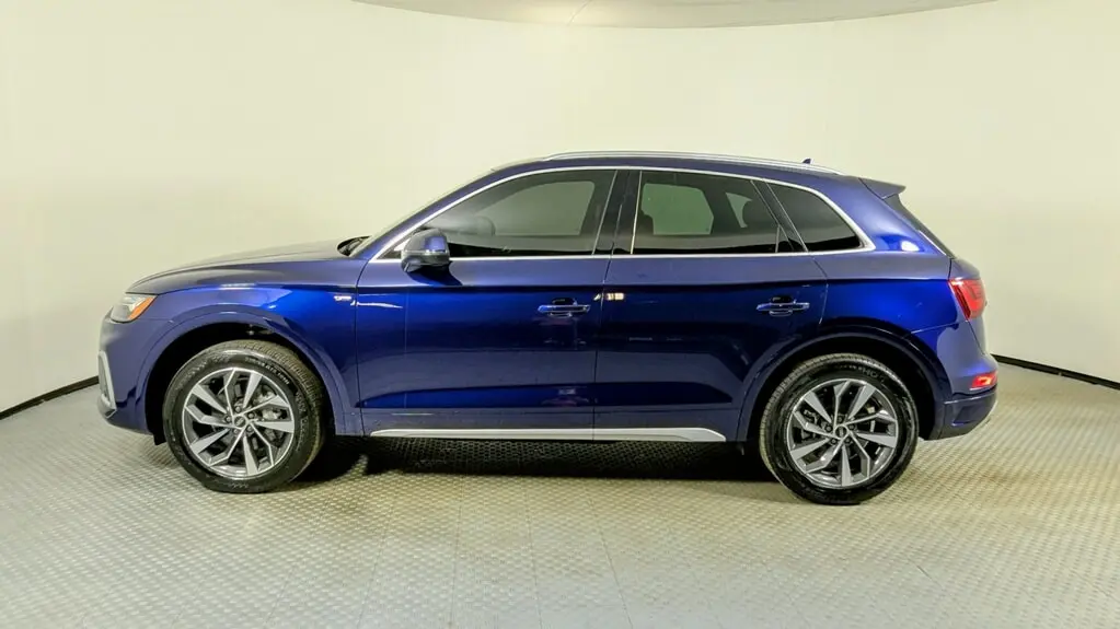 Florida Fine Cars - Used AUDI Q5 2023 ORLANDO S LINE PREMIUM