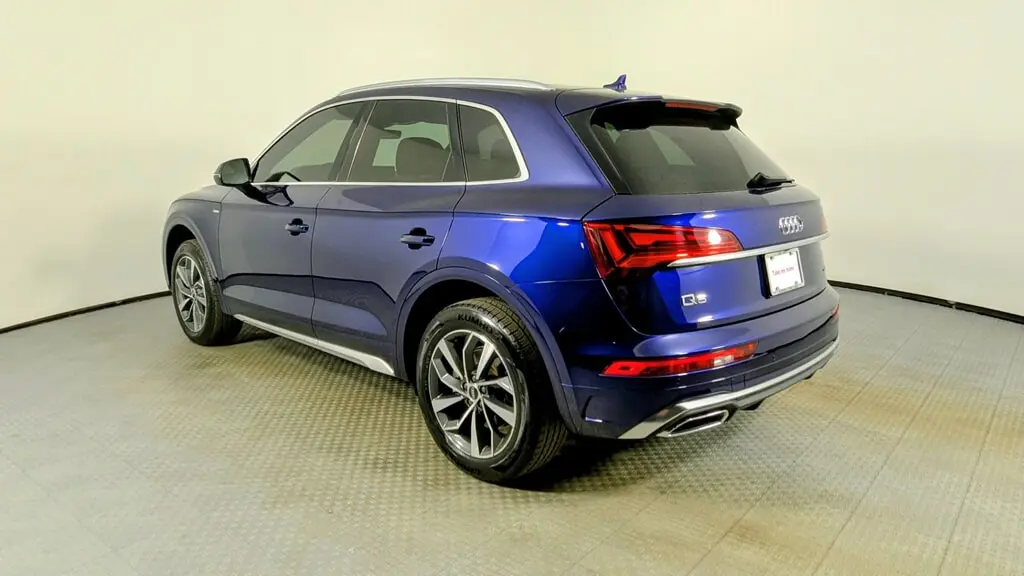 Florida Fine Cars - Used AUDI Q5 2023 ORLANDO S LINE PREMIUM