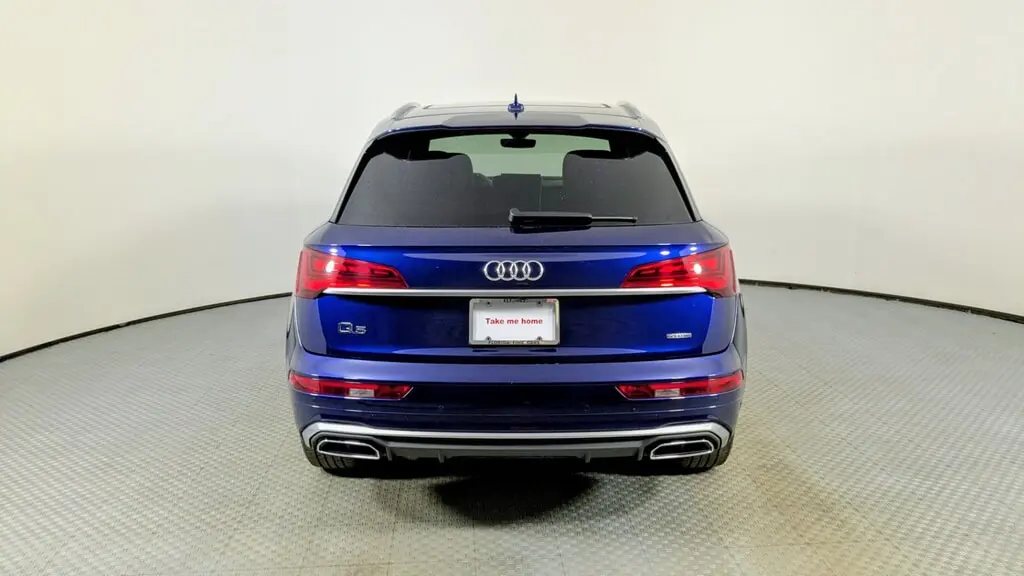 Florida Fine Cars - Used AUDI Q5 2023 ORLANDO S LINE PREMIUM