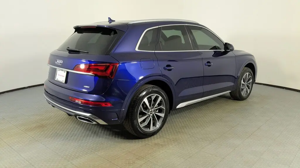 Florida Fine Cars - Used AUDI Q5 2023 ORLANDO S LINE PREMIUM