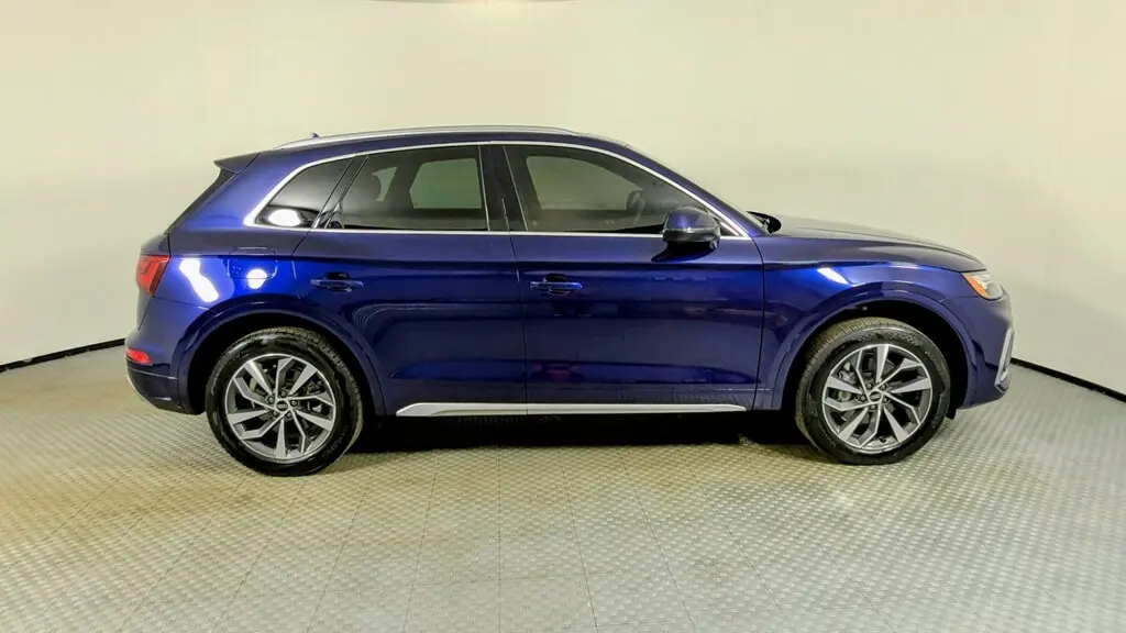 Florida Fine Cars - Used AUDI Q5 2023 ORLANDO S LINE PREMIUM