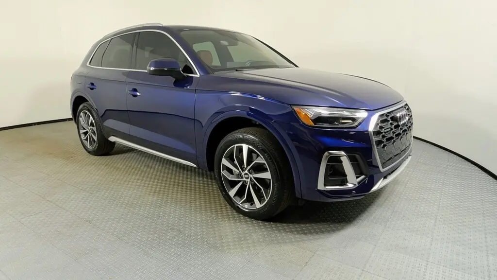 Florida Fine Cars - Used AUDI Q5 2023 ORLANDO S LINE PREMIUM