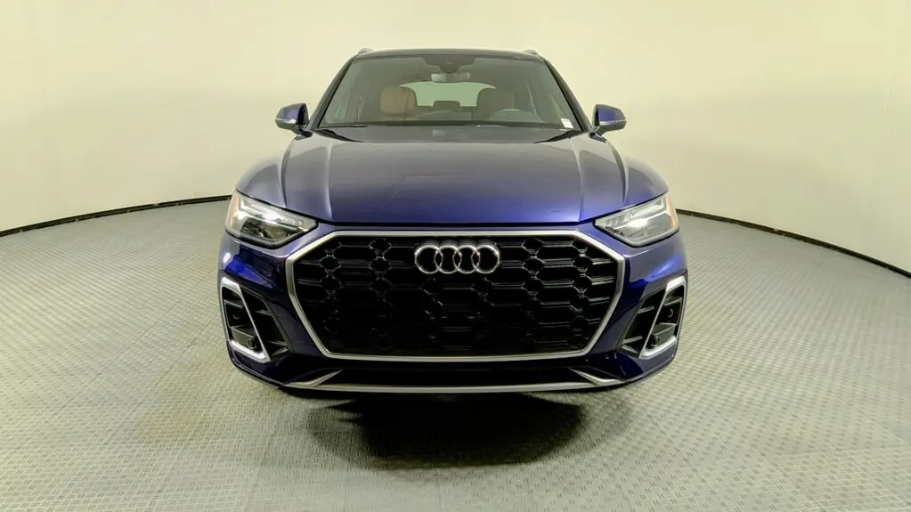 Florida Fine Cars - Used AUDI Q5 2023 ORLANDO S LINE PREMIUM