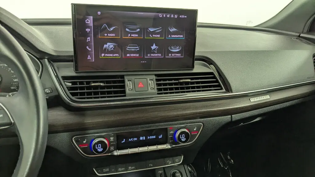 Florida Fine Cars - Used AUDI Q5 2023 ORLANDO S LINE PREMIUM