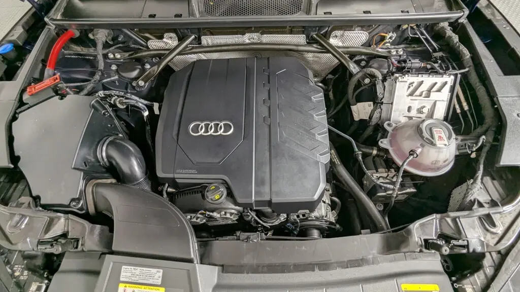 Florida Fine Cars - Used AUDI Q5 2023 ORLANDO S LINE PREMIUM