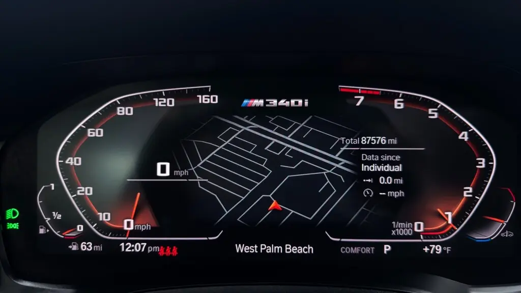 Florida Fine Cars - Used BMW 3 SERIES 2020 WEST PALM M340I