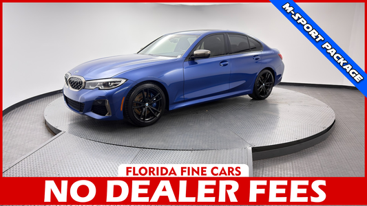 Florida Fine Cars - Used BMW 3-SERIES 2020 WEST PALM M340I