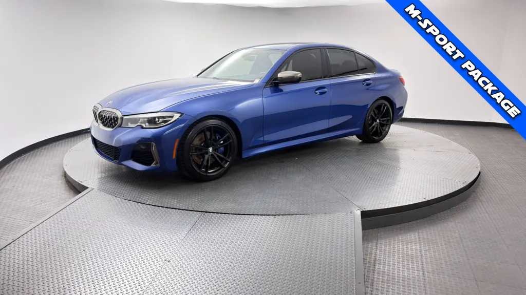 Florida Fine Cars - Used BMW 3 SERIES 2020 WEST PALM M340I