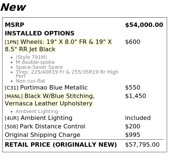 Florida Fine Cars - Used BMW 3 SERIES 2020 WEST PALM M340I