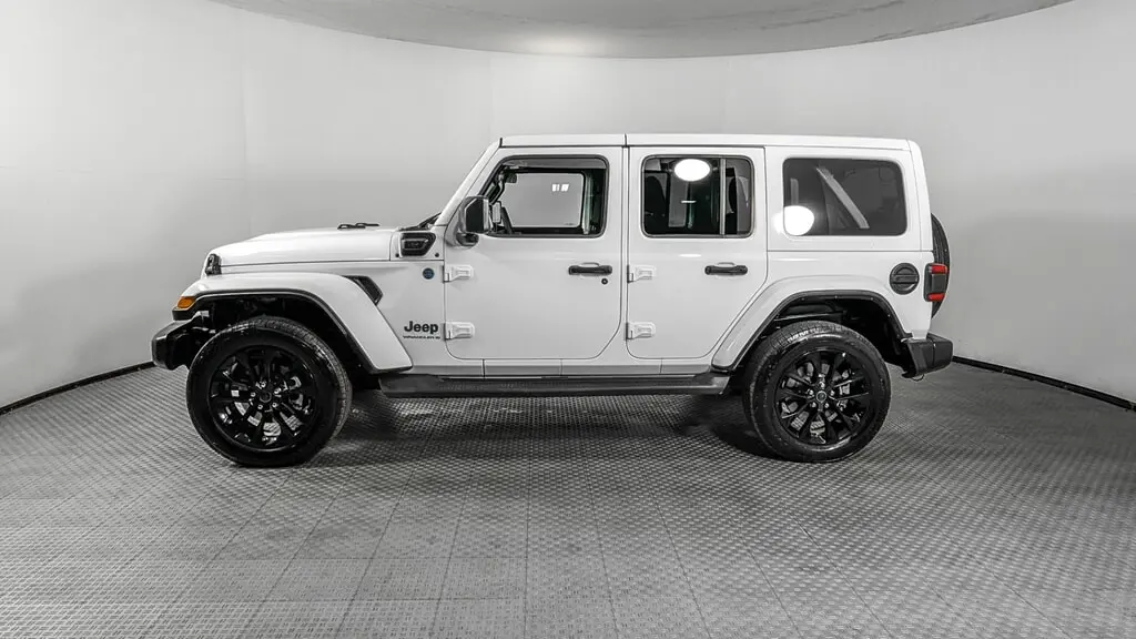 Florida Fine Cars - Used JEEP WRANGLER 4XE 2025 ORLANDO SAHARA