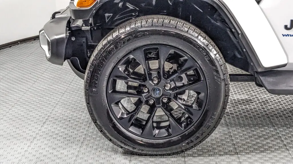 Florida Fine Cars - Used JEEP WRANGLER 4XE 2025 ORLANDO SAHARA