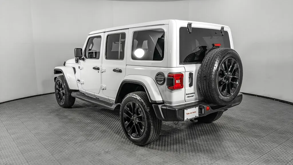 Florida Fine Cars - Used JEEP WRANGLER 4XE 2025 ORLANDO SAHARA