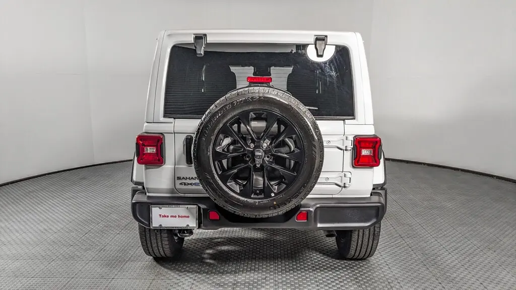Florida Fine Cars - Used JEEP WRANGLER 4XE 2025 ORLANDO SAHARA