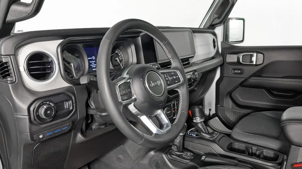 Florida Fine Cars - Used JEEP WRANGLER 4XE 2025 ORLANDO SAHARA
