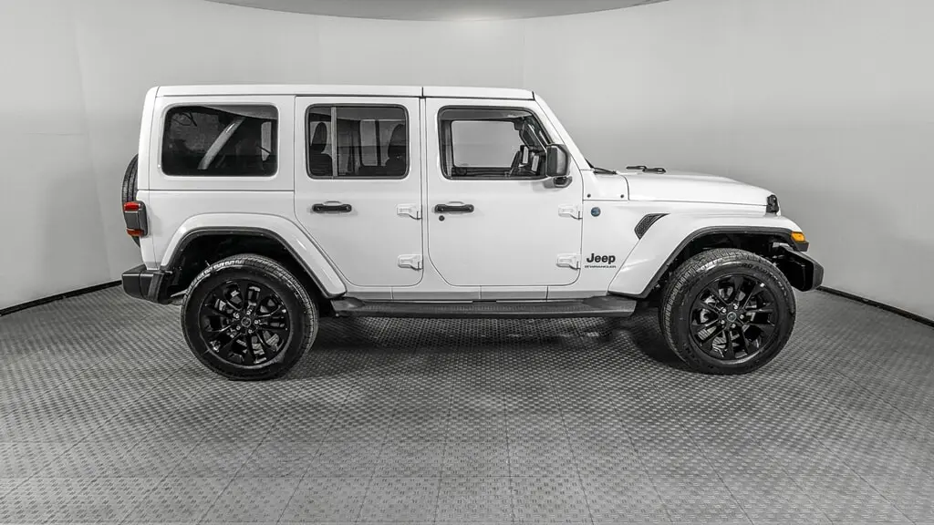 Florida Fine Cars - Used JEEP WRANGLER 4XE 2025 ORLANDO SAHARA