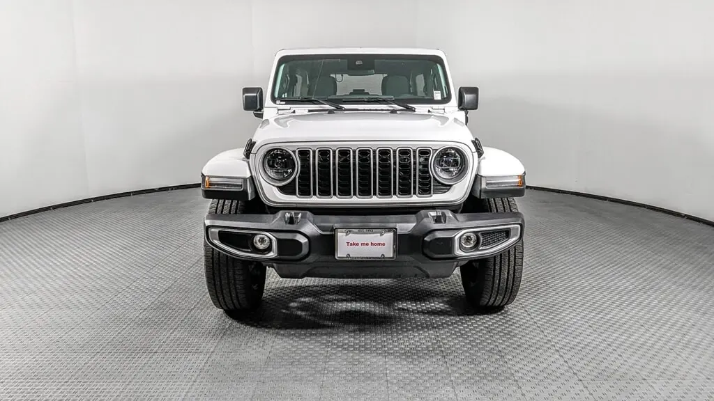 Florida Fine Cars - Used JEEP WRANGLER 4XE 2025 ORLANDO SAHARA