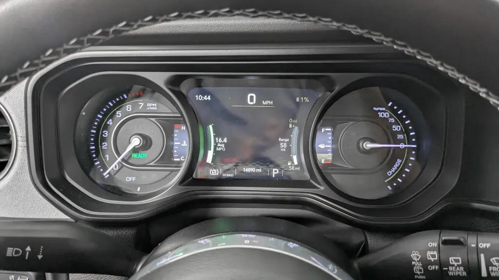 Florida Fine Cars - Used JEEP WRANGLER 4XE 2025 ORLANDO SAHARA