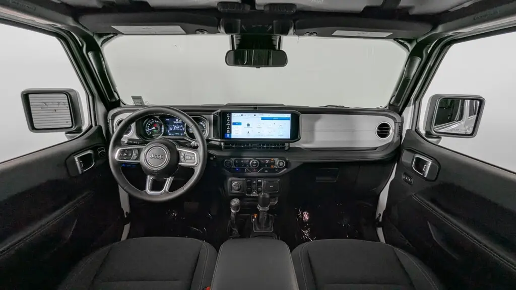 Florida Fine Cars - Used JEEP WRANGLER 4XE 2025 ORLANDO SAHARA
