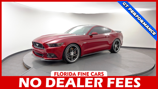 Florida Fine Cars - Used FORD MUSTANG 2016 WEST PALM GT