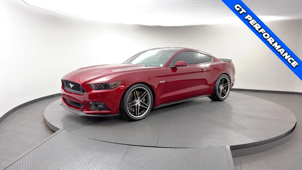 Florida Fine Cars - Used FORD MUSTANG 2016 WEST PALM GT