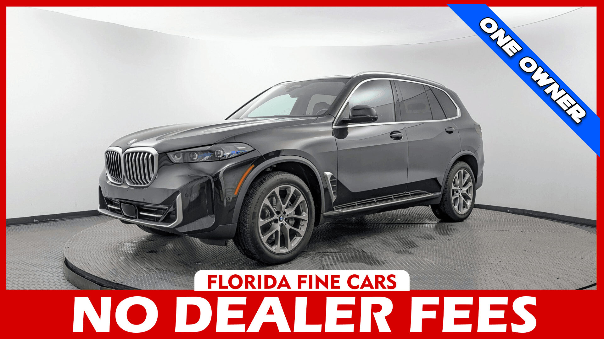 Florida Fine Cars - 2024-BMW-X5-MIAMI-FL-Stock=161631