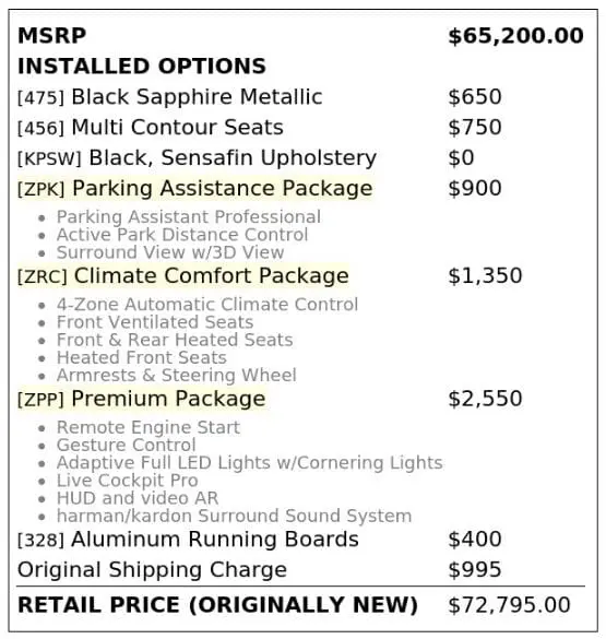 Florida Fine Cars - Used BMW X5 2024 MIAMI SDRIVE40I