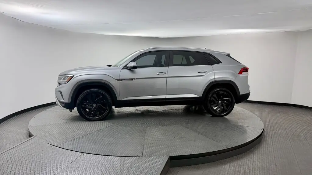 Florida Fine Cars - Used VOLKSWAGEN ATLAS CROSS SPORT 2023 WEST PALM 3.6L V6 SE W/TECHNOLOGY