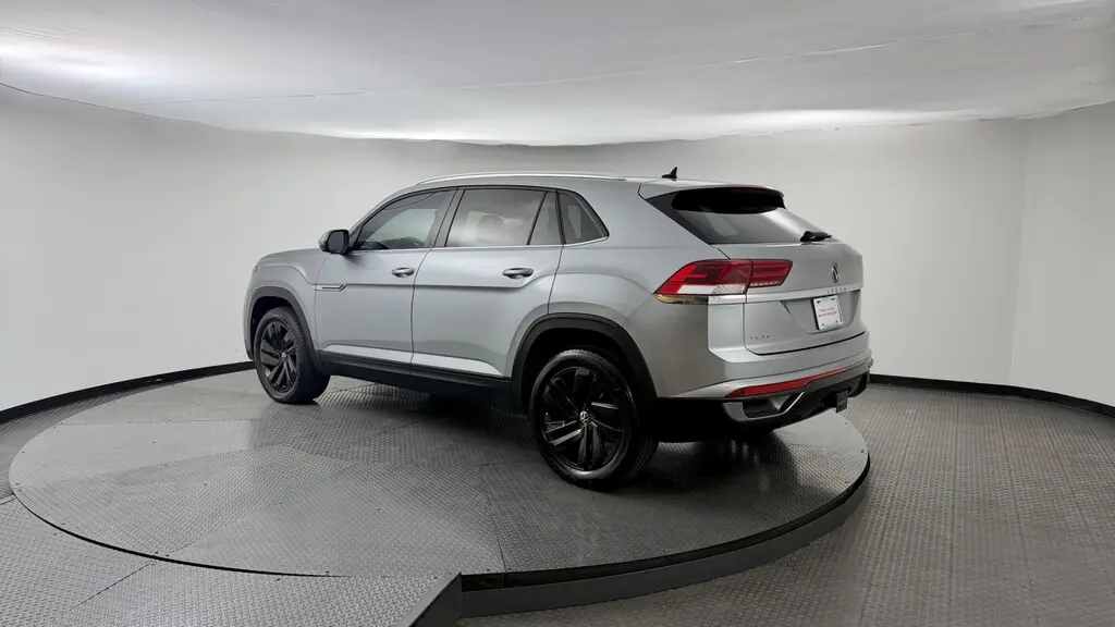 Florida Fine Cars - Used VOLKSWAGEN ATLAS CROSS SPORT 2023 WEST PALM 3.6L V6 SE W/TECHNOLOGY