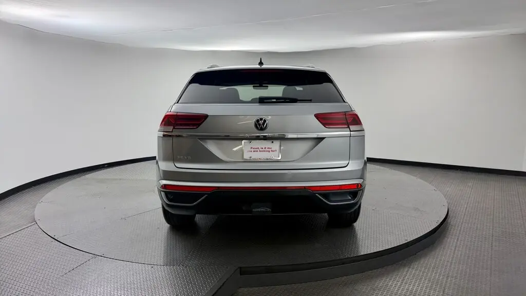 Florida Fine Cars - Used VOLKSWAGEN ATLAS CROSS SPORT 2023 WEST PALM 3.6L V6 SE W/TECHNOLOGY