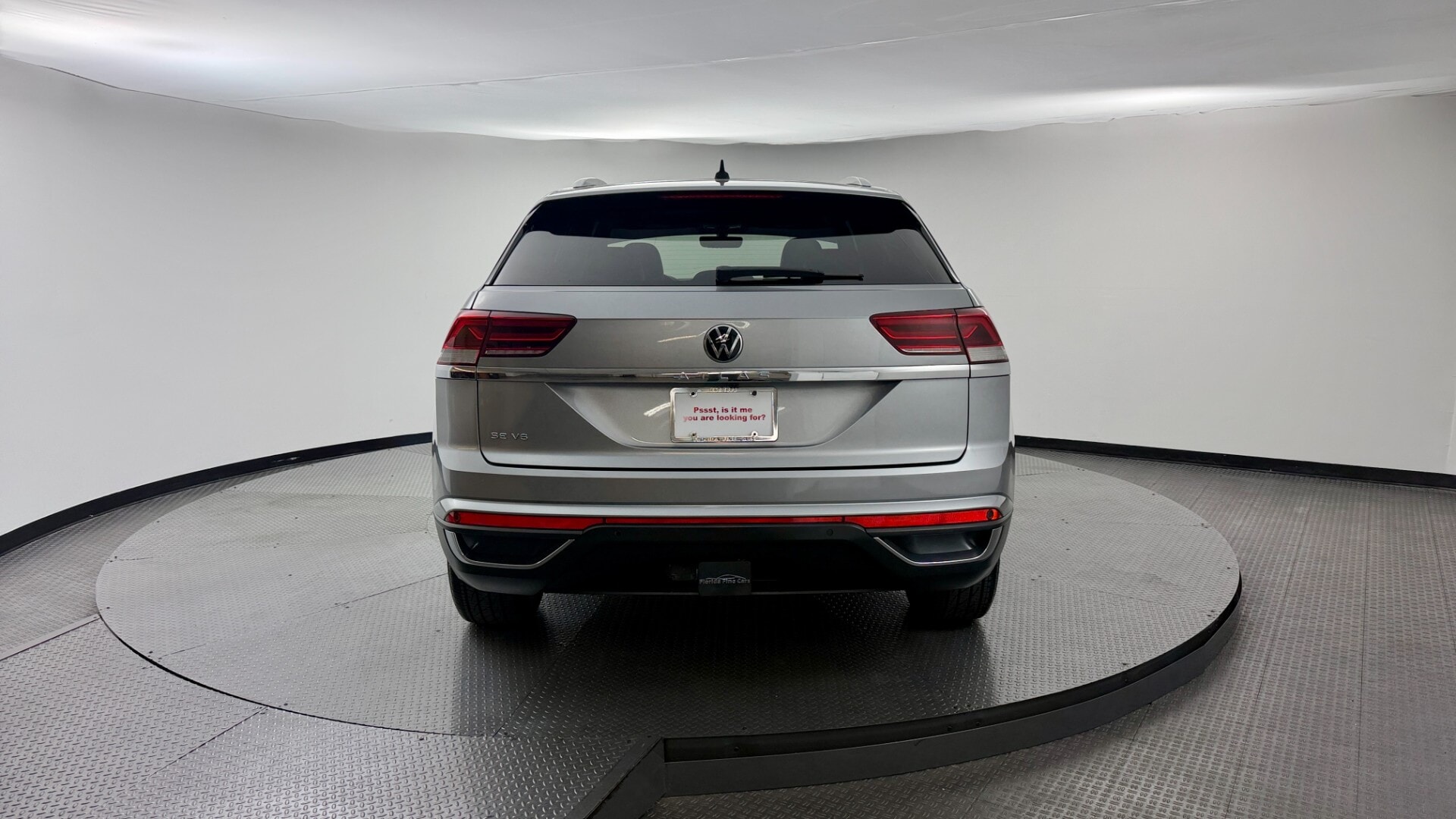 Florida Fine Cars - Used vehicle - SUV VOLKSWAGEN ATLAS CROSS SPORT 2023