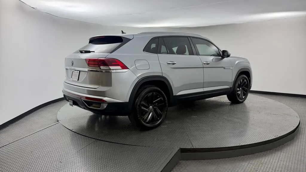 Florida Fine Cars - Used VOLKSWAGEN ATLAS CROSS SPORT 2023 WEST PALM 3.6L V6 SE W/TECHNOLOGY