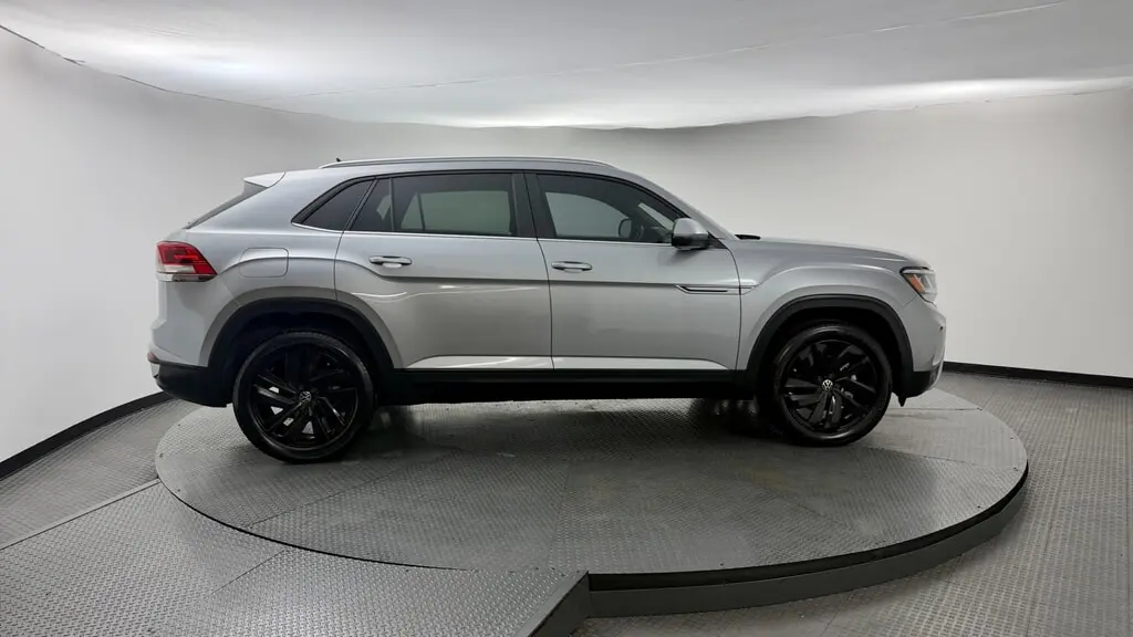 Florida Fine Cars - Used VOLKSWAGEN ATLAS CROSS SPORT 2023 WEST PALM 3.6L V6 SE W/TECHNOLOGY