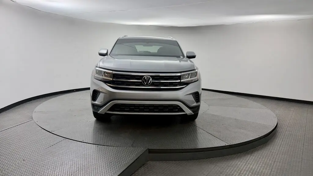 Florida Fine Cars - Used VOLKSWAGEN ATLAS CROSS SPORT 2023 WEST PALM 3.6L V6 SE W/TECHNOLOGY