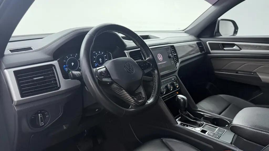 Florida Fine Cars - Used VOLKSWAGEN ATLAS CROSS SPORT 2023 WEST PALM 3.6L V6 SE W/TECHNOLOGY