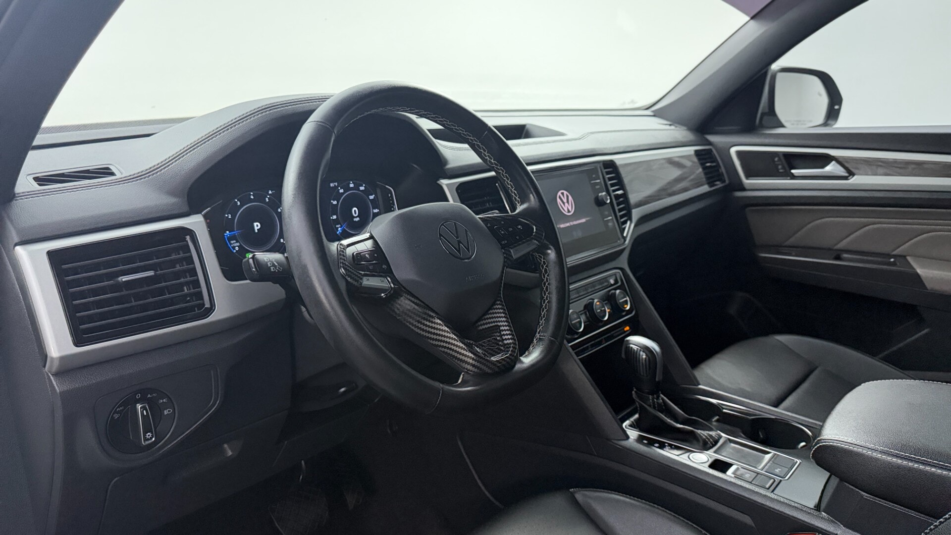 Florida Fine Cars - Used vehicle - SUV VOLKSWAGEN ATLAS CROSS SPORT 2023
