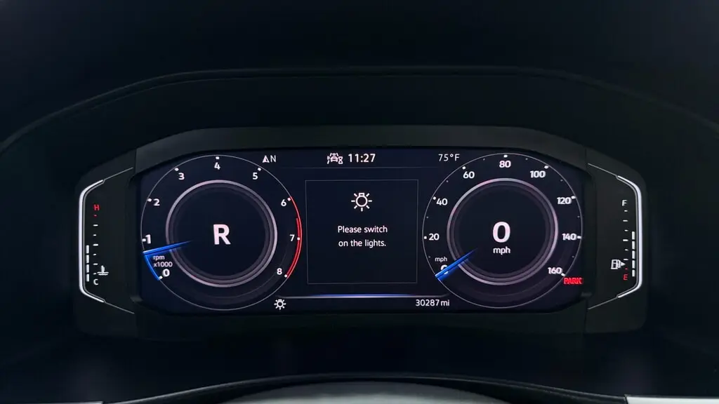 Florida Fine Cars - Used VOLKSWAGEN ATLAS CROSS SPORT 2023 WEST PALM 3.6L V6 SE W/TECHNOLOGY