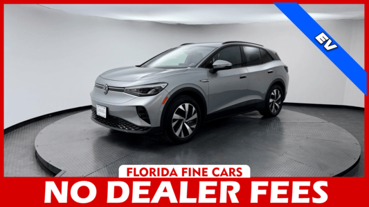 Florida Fine Cars - Used VOLKSWAGEN ID.4 2023 WEST PALM PRO