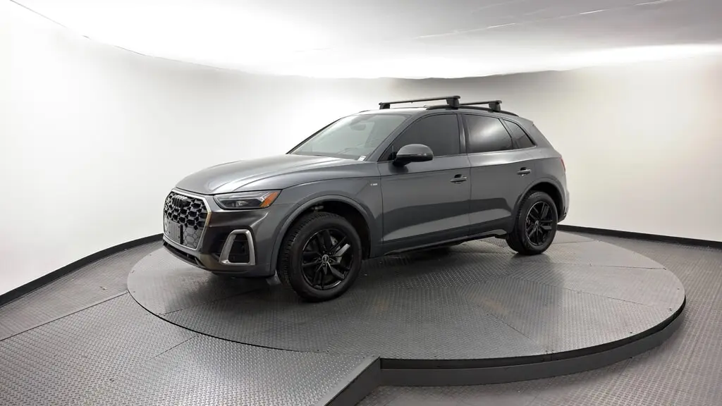 Florida Fine Cars - Used AUDI Q5 2022 WEST PALM S LINE PREMIUM
