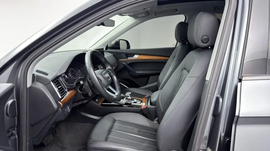 Florida Fine Cars - Used AUDI Q5 2022 WEST PALM S LINE PREMIUM