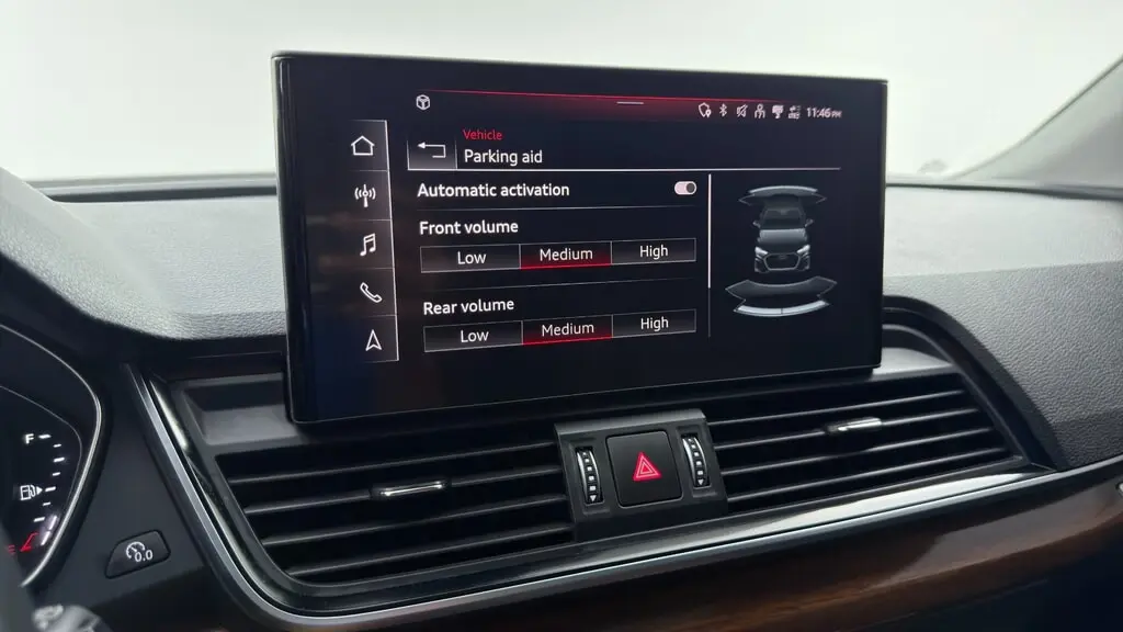 Florida Fine Cars - Used AUDI Q5 2022 WEST PALM S LINE PREMIUM