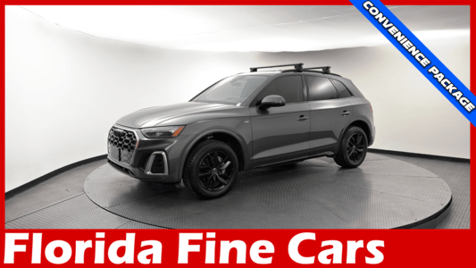 Florida Fine Cars - Used AUDI Q5 2022 WEST PALM S LINE PREMIUM