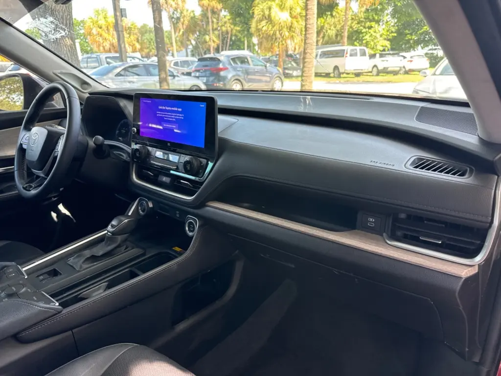 Florida Fine Cars - Used TOYOTA GRAND HIGHLANDER 2024 WEST PALM LIMITED