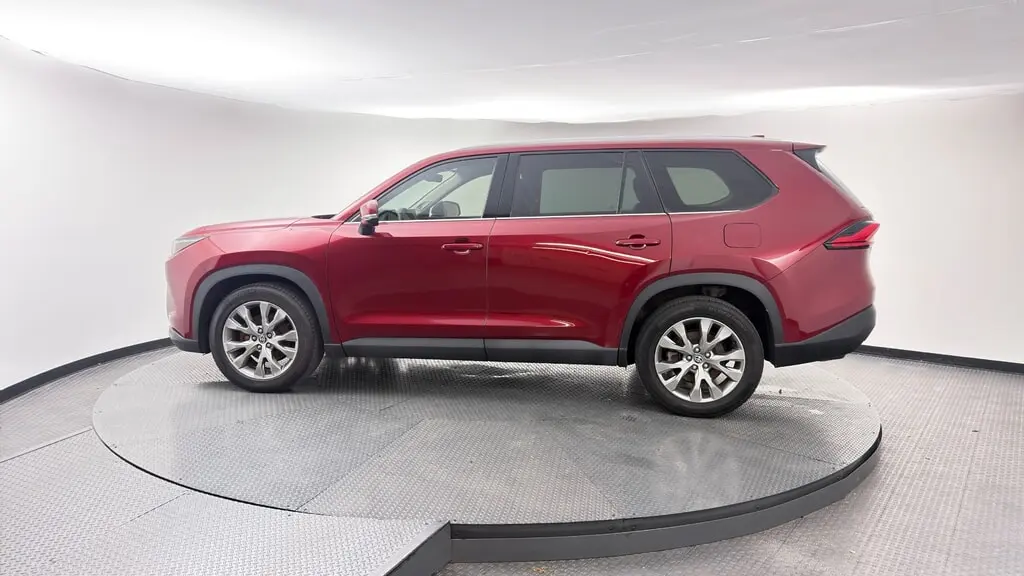 2024 TOYOTA GRAND HIGHLANDER LIMITED photo 2