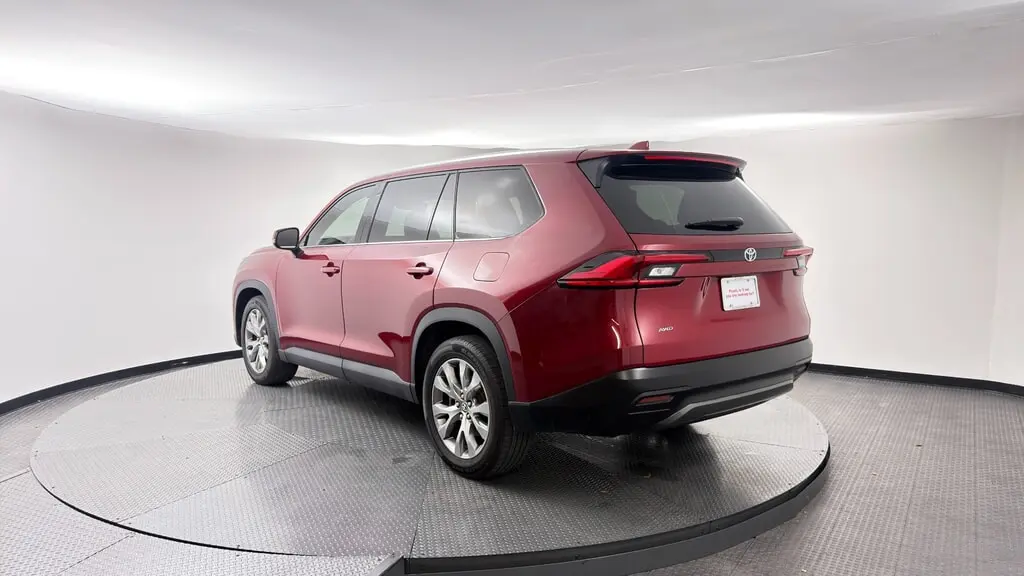 2024 TOYOTA GRAND HIGHLANDER LIMITED photo 5